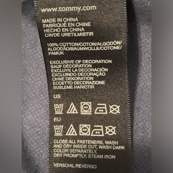 Tommy Hilfiger Men’s shirt - Picture 8 of 8